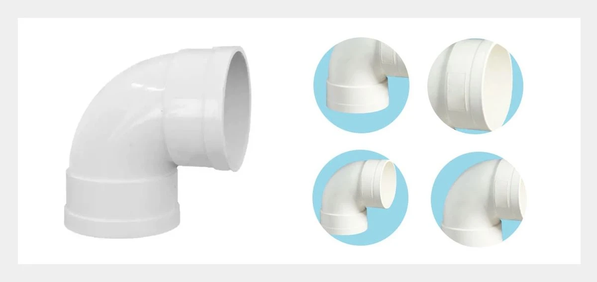 PVC 90 Degree Elbow hbsinostar1 PVC 90 Degree Elbow hbsinostar1
