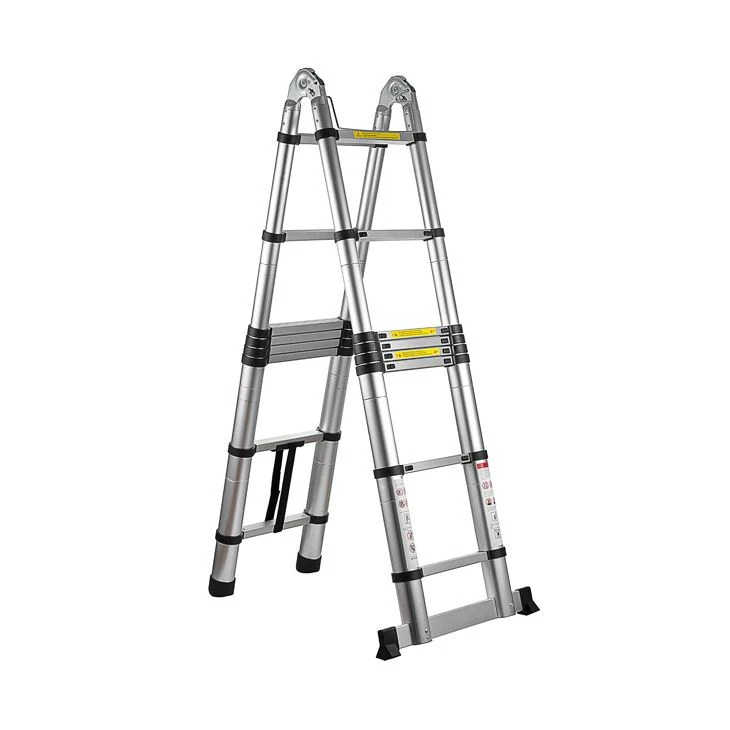 Aluminum Telescopic-Ladder- Aluminum Telescopic-Ladder-