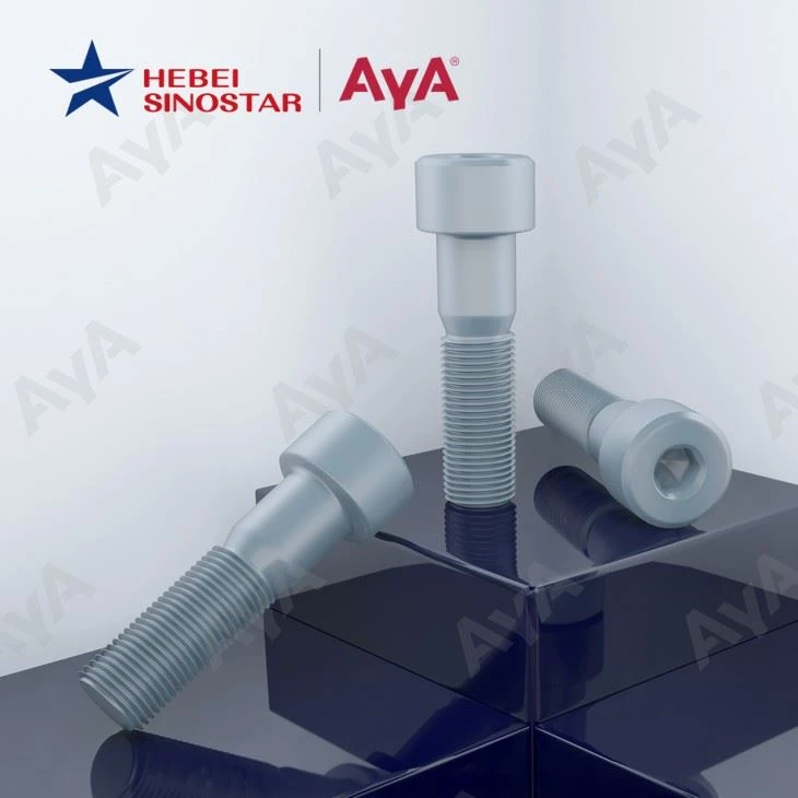 Hex Socket Head Bolt-AYA