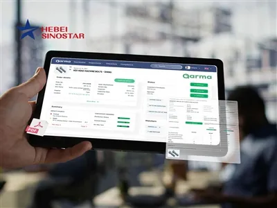 Від управління кількома постачальниками до однієї системи: як Hebei Sinostar ...